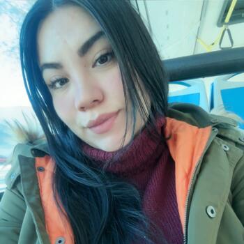 Nanny in Madrid: Andrea Chuzon