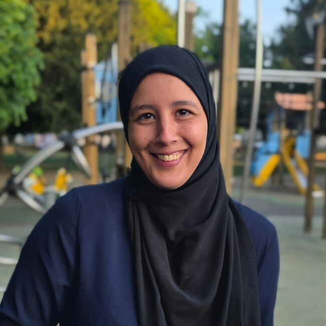 Babysitter in Gaillon: FAHIMA