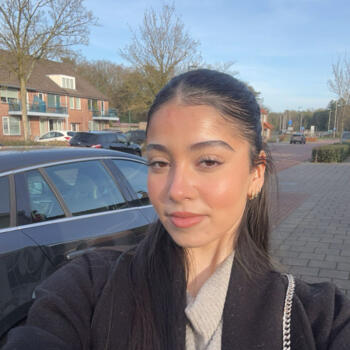 Babysitter in Tilburg: Rana