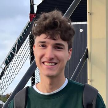 Babysitter in Amsterdam: Beni