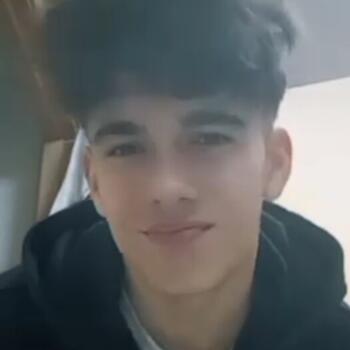 Canguro en Madrid: Yeray