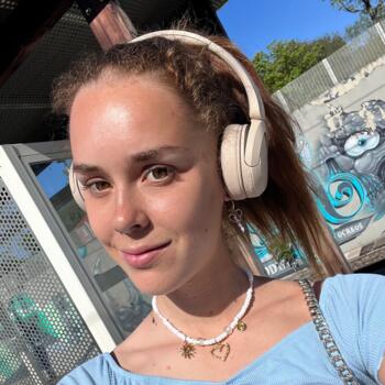 Babysitter em Gante: Charlotte