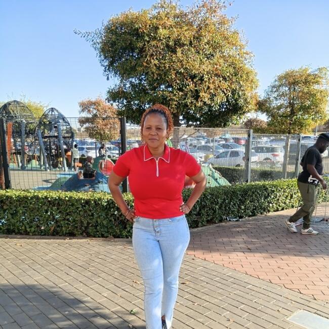 Babysitting job in Las Vegas: Khomotso