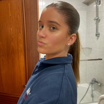 Babysitter in Guimarães: Francisca