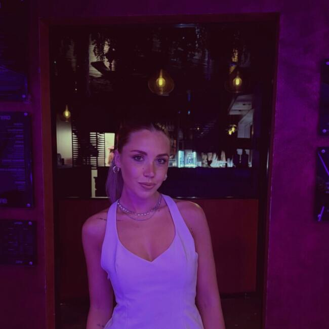 Lavoro per babysitter a Gorizia: Rebecca