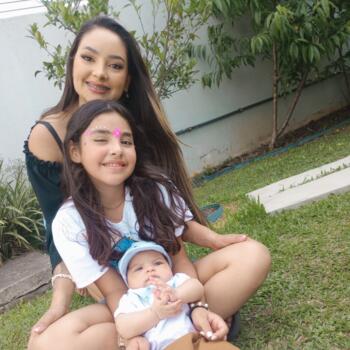 Babysitter in Araucária: Marcia