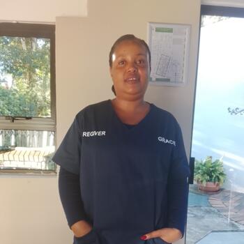 Nanny Roodepoort: Grace