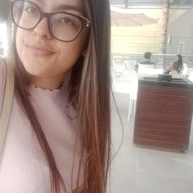 Canguro en San Pedro del Pinatar: Cristina