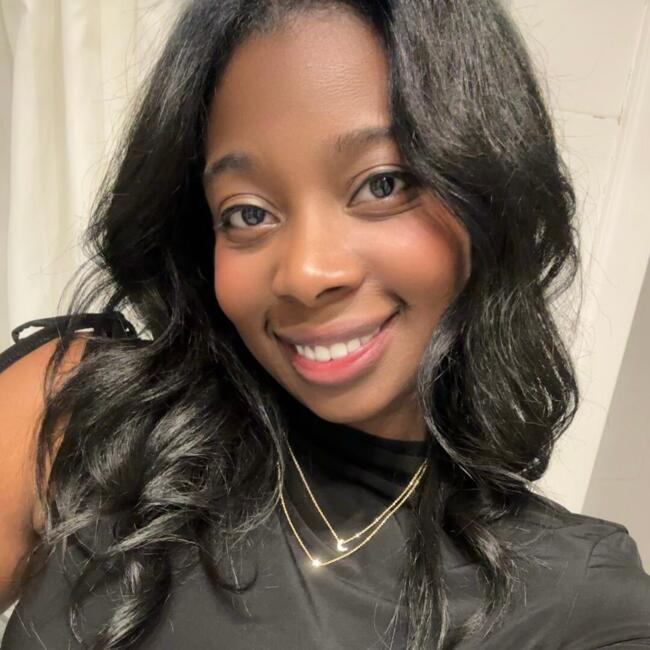 Babysitter in Copenhagen: Keyri