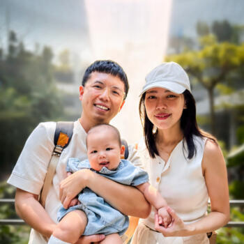 Parent Singapore Island: Wayne