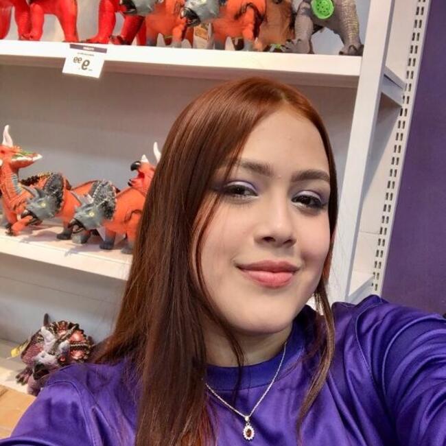 Niñera en Caracas: Rosanger