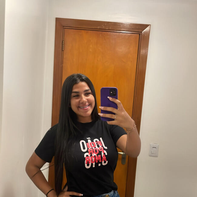 Babysitter in Canoas: Isabeli