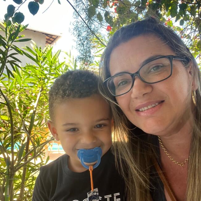Babysitter in Rio das Ostras: Lenia