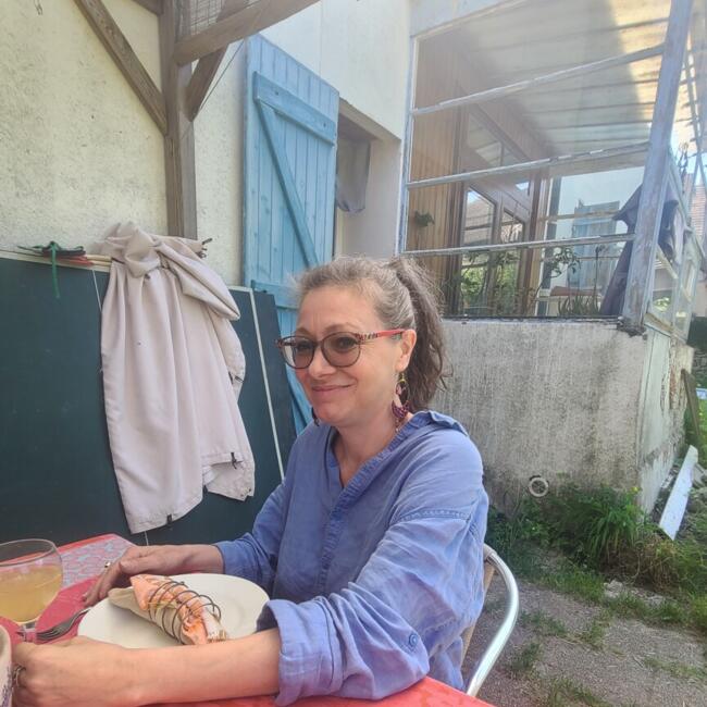 Assistante maternelle à Mâcon: Lucile