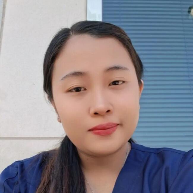 Babysitter in Riyadh: Maryjane