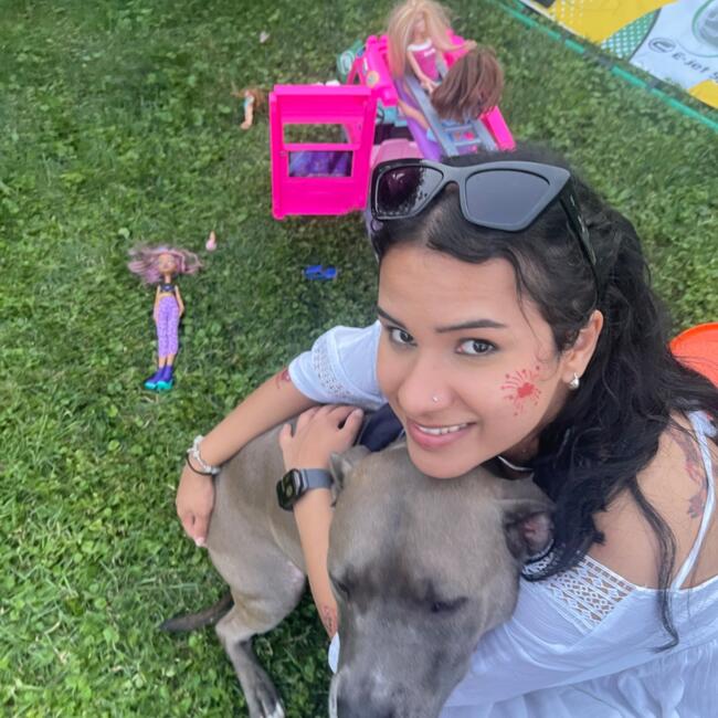 Babysitter in St. Catharines: NAV