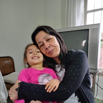 Babysitter in Villa Martelli: Nelida