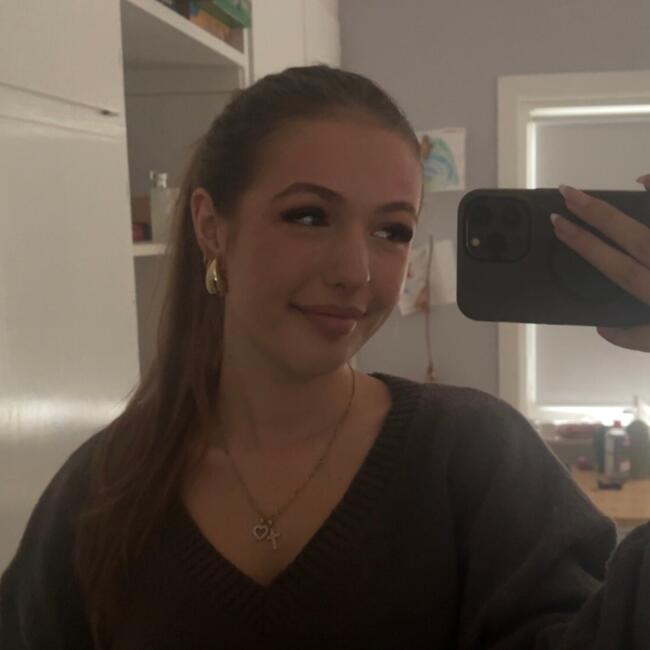 Babysitter in Roskilde: Emma