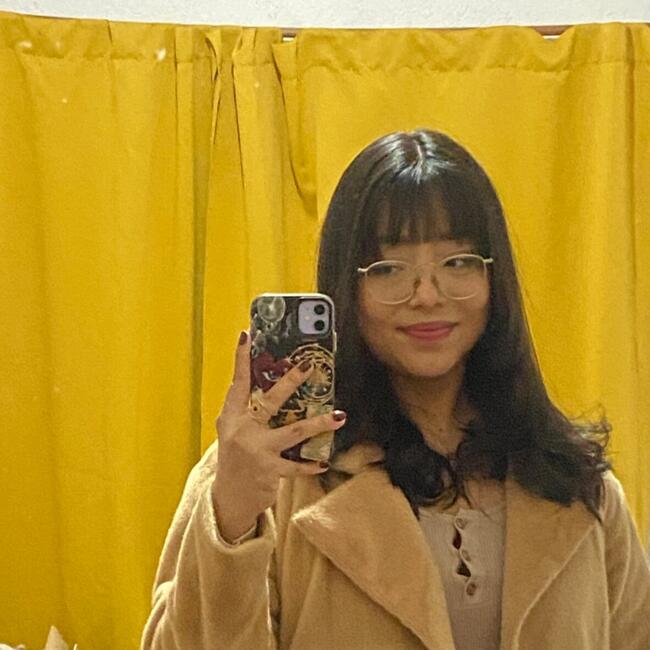 Niñera en Valente Diaz: Katia