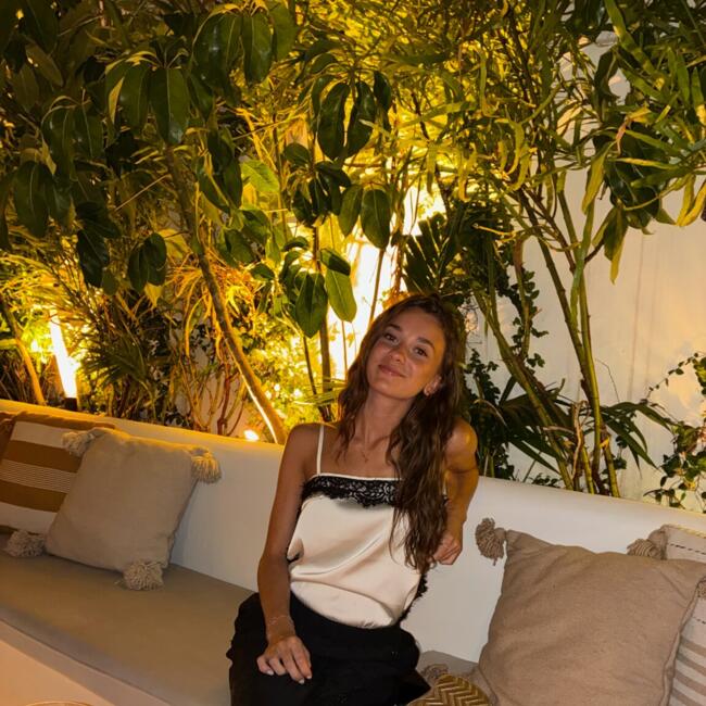 Nanny in Málaga: Ana