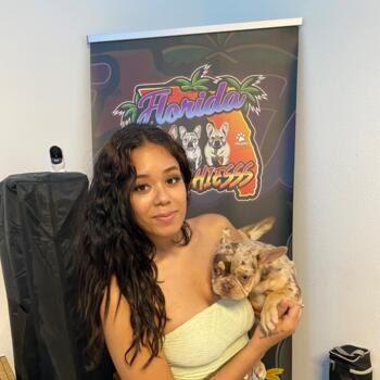 Babysitter in Davenport (Florida): Ariana