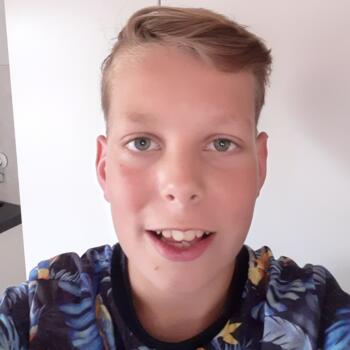 Babysitter in Joure: Kevin