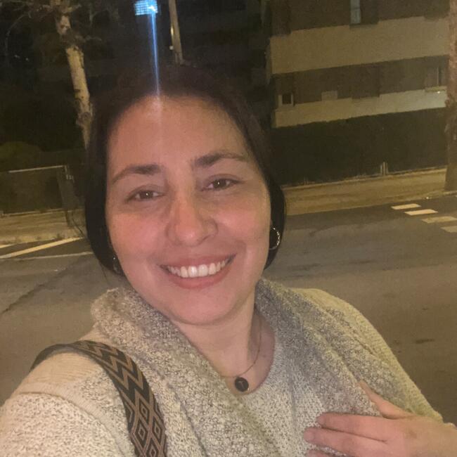 Nanny in Alicante: Angie tatiana