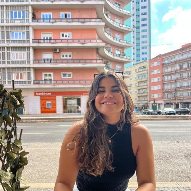 Babysitter in Benavente: Joana