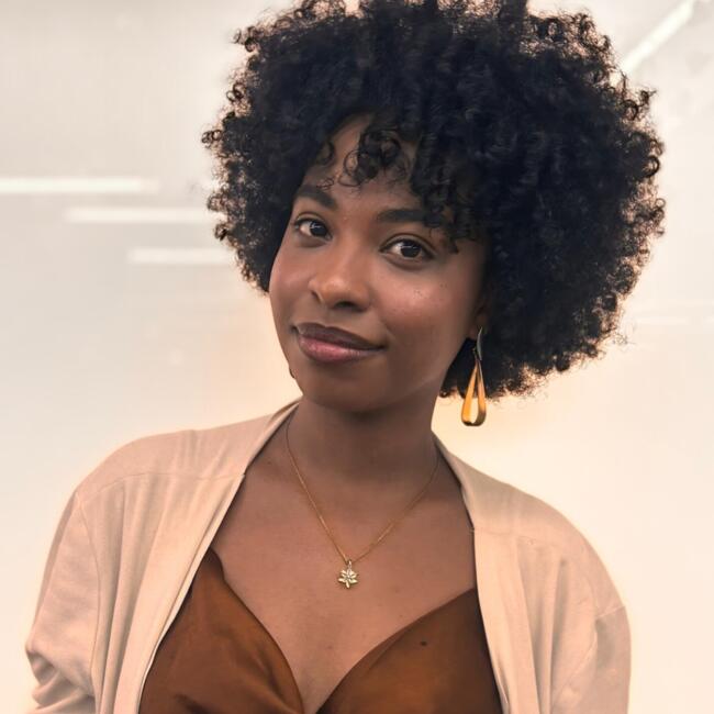 Babá em São Paulo: Natane