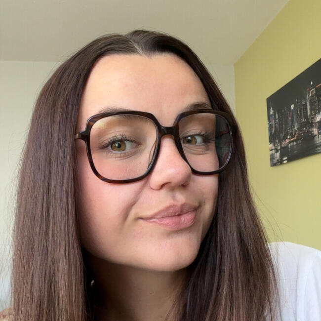 Babysitter in Strasbourg: Illona