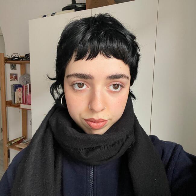 Niñera en Bilbao: Alba