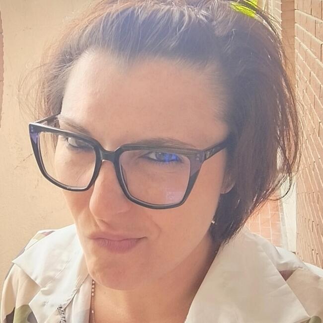 Nanny in Quarrata: Samantha