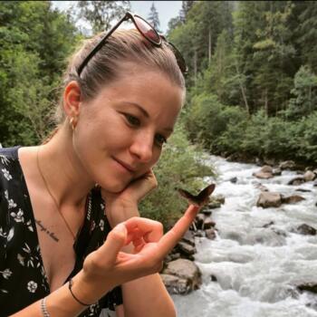 Babysitter a Frutigen: Desiree