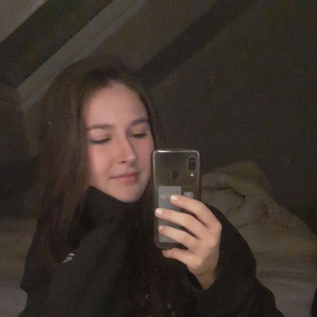 Babysitter in Parmain: Roxane