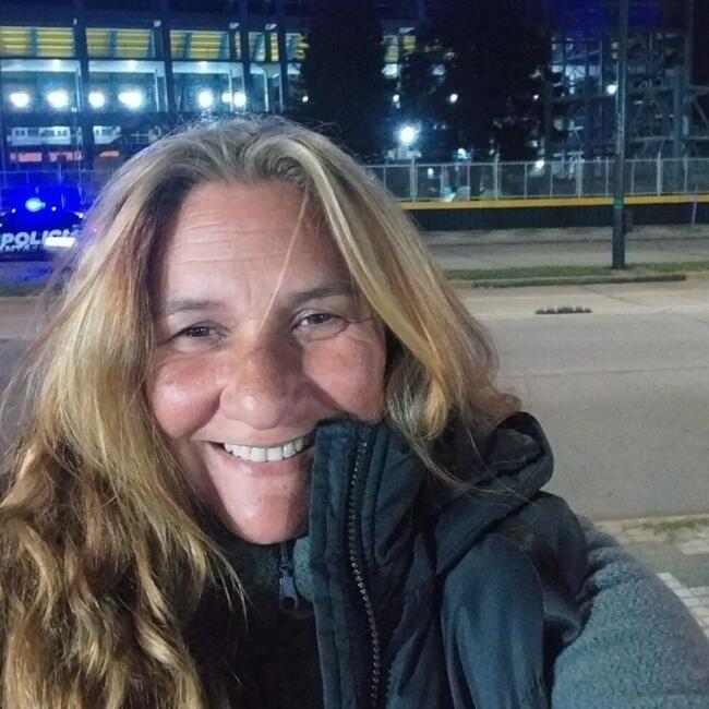 Babysitter in Rosario: Natalia