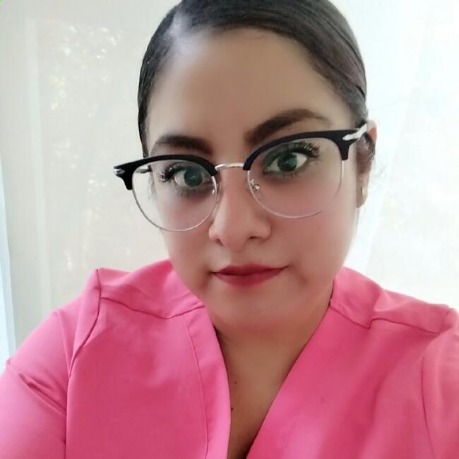 Niñera en Chalco: Ana