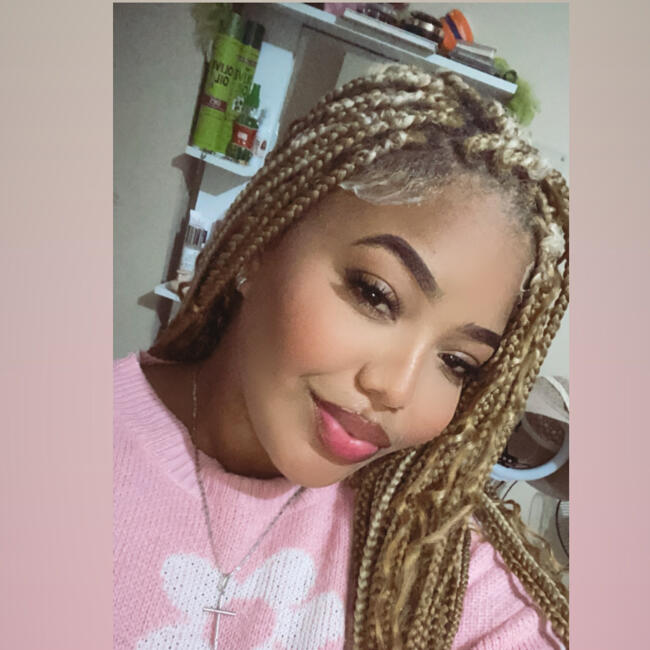 Niñera en Santa Rosa: Khristel