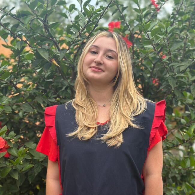 Babysitter in Tigre: Oriana