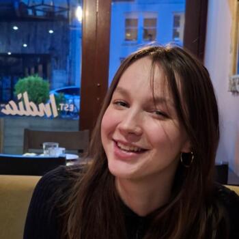 Babysitter in Glasgow: Jemima