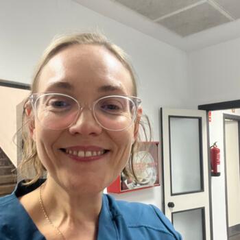 Childminder job in Benaguasil: babysitting job Veronica