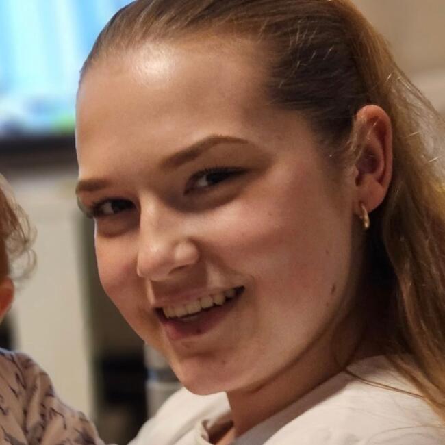 Babysitter in Oldenburg: Lana