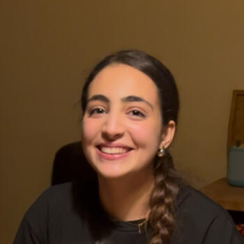 Babysitter in Antwerp: Hiba