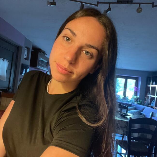 Babysitter in Valtournenche: Alexia