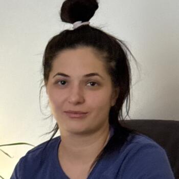 Părinte Vlădiceni (Județul Iași): Alice mihalache