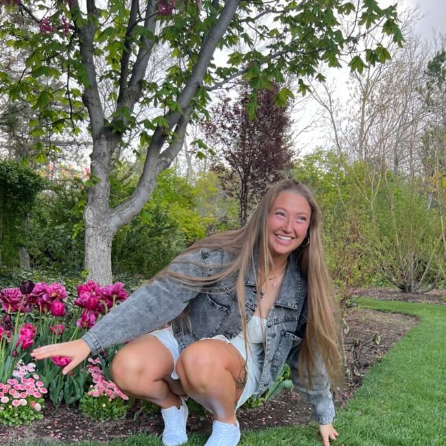 Babysitter in Upland (California): Brooke