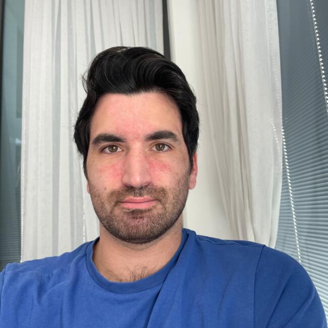 Babysitting job in Tel Aviv: Jonas