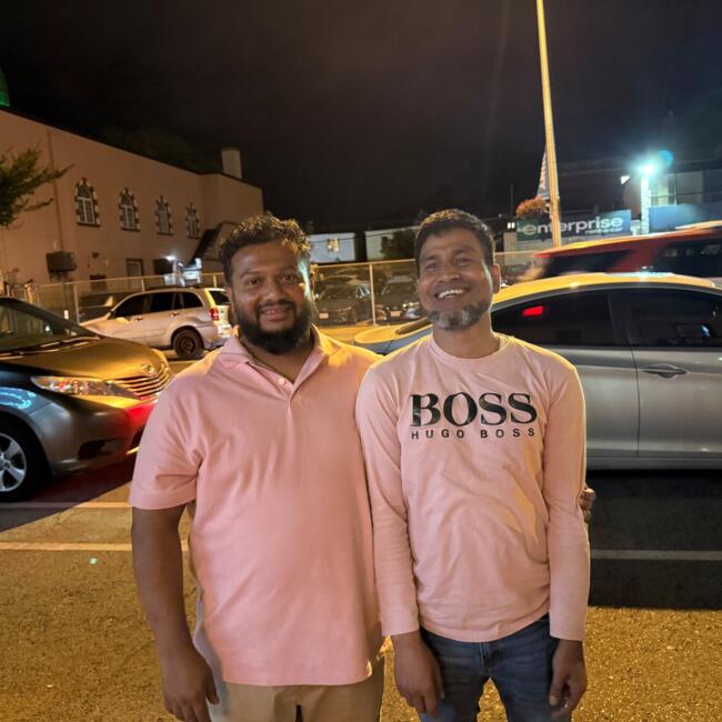 Babysitting job in Rochdale: Ahmed