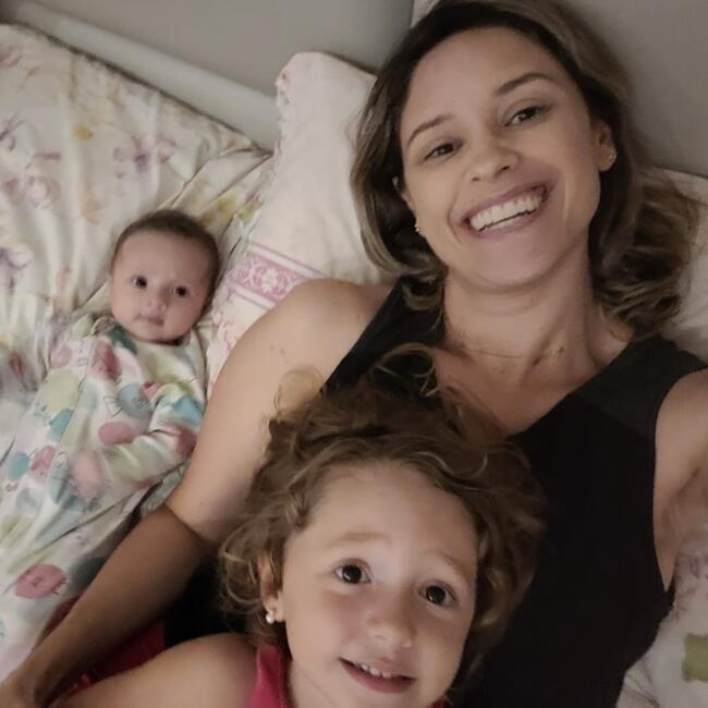 Emprego de babá em Uberlândia: Leandro