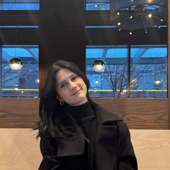 Babysitter in Woluwe-Saint-Lambert/Sint-Lambrechts-Woluwe: Izabela