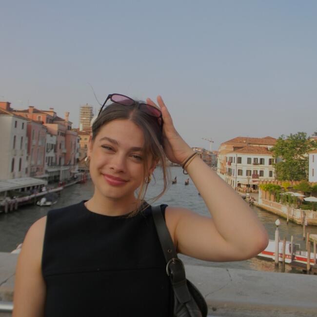 Babysitter in Dublin: Elisa